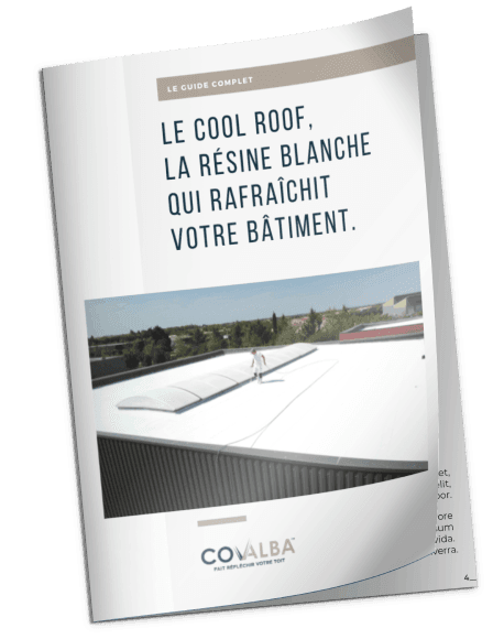 Aperçu du guide Covalba sur le cool roof