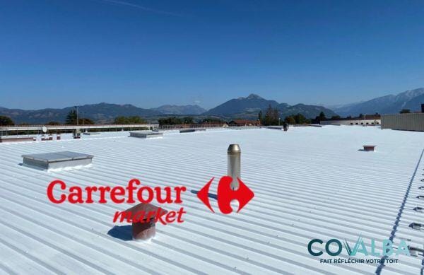 Carrefour Market - Haute-Savoie 74, France
