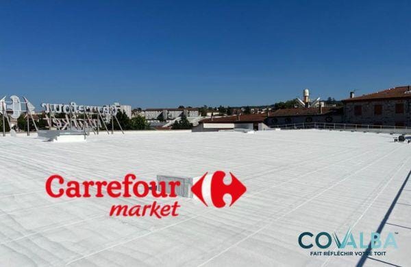 Carrefour Market - Puy-de-Dôme 63, France
