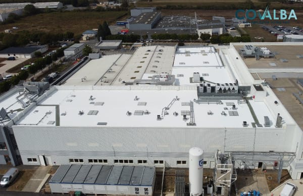 Laboratoire Chiesi - La Chaussée Saint Victor 41, France