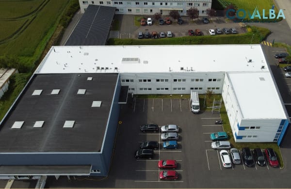 Cotral Lab - Condé en Normandie 14, France